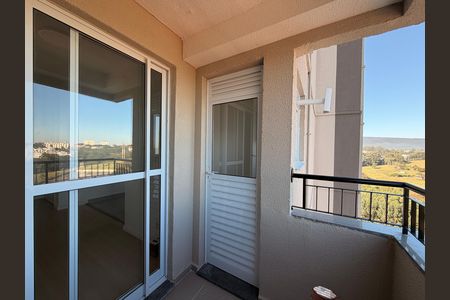 Apartamento para alugar com 53m², 2 quartos e 1 vagaSacada