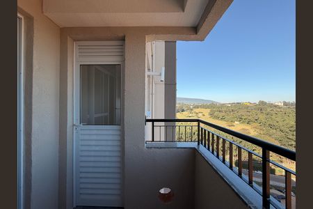 Apartamento para alugar com 53m², 2 quartos e 1 vagaSacada