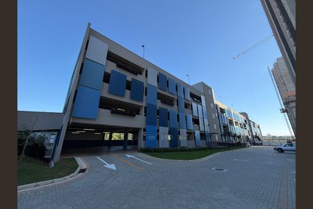 Apartamento para alugar com 53m², 2 quartos e 1 vagaÁrea comum - edifício garagem