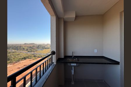Apartamento para alugar com 53m², 2 quartos e 1 vagaSacada