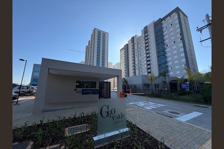 Apartamento para alugar com 53m², 2 quartos e 1 vagaFachada