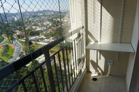 Apartamento para alugar com 94m², 1 quarto e 2 vagasSacada