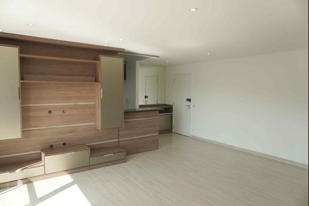 Sala de apartamento à venda com 1 quarto, 94m² em Alphaville, Santana de Parnaíba