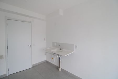 Cozinha de apartamento para alugar com 2 quartos, 43m² em Socorro, São Paulo