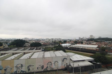 Vista da sacada de apartamento para alugar com 2 quartos, 43m² em Socorro, São Paulo