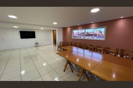 Apartamento para alugar com 52m², 2 quartos e 1 vaga Apartamento para alugar com 52m², 2 quartos e 1 vagaSalão de Festas