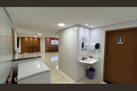 Apartamento para alugar com 52m², 2 quartos e 1 vaga Apartamento para alugar com 52m², 2 quartos e 1 vagaSalão de Festas