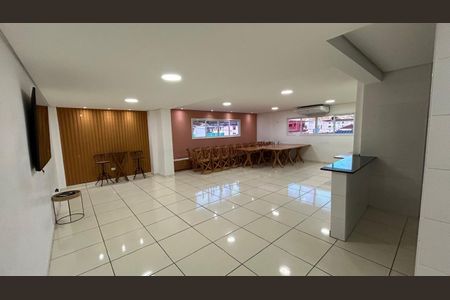 Apartamento para alugar com 52m², 2 quartos e 1 vaga Apartamento para alugar com 52m², 2 quartos e 1 vagaSalão de Festas