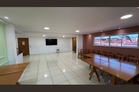 Apartamento para alugar com 52m², 2 quartos e 1 vaga Apartamento para alugar com 52m², 2 quartos e 1 vagaSalão de Festas