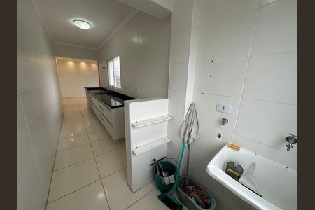 Apartamento para alugar com 52m², 2 quartos e 1 vaga Apartamento para alugar com 52m², 2 quartos e 1 vagaÁrea de Serviço