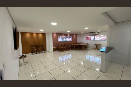 Apartamento para alugar com 52m², 2 quartos e 1 vaga Apartamento para alugar com 52m², 2 quartos e 1 vagaSalão de Festas
