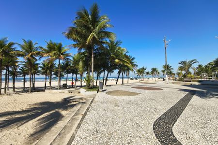Kitnet/Studio para alugar com 0 quarto, 36m² em Aviação, Praia Grande