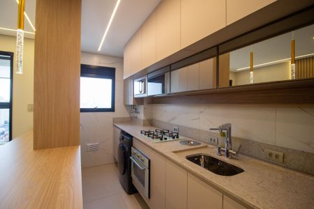 Apartamento para alugar com 57m², 2 quartos e 1 vaga Apartamento para alugar com 57m², 2 quartos e 1 vagaCozinha