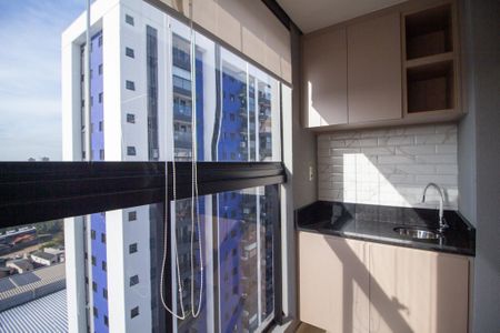 Apartamento para alugar com 57m², 2 quartos e 1 vaga Apartamento para alugar com 57m², 2 quartos e 1 vagaVaranda da Sala