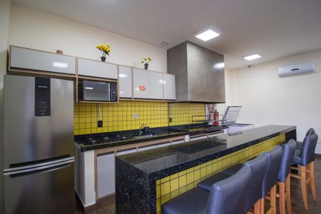 Apartamento para alugar com 57m², 2 quartos e 1 vaga Apartamento para alugar com 57m², 2 quartos e 1 vagaÁrea comum