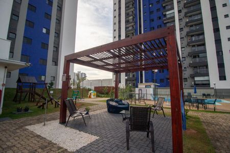 Área comum de apartamento para alugar com 2 quartos, 57m² em Jardim Pagliato, Sorocaba