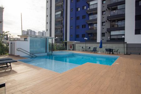 Área comum de apartamento para alugar com 2 quartos, 57m² em Jardim Pagliato, Sorocaba