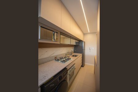 Apartamento para alugar com 57m², 2 quartos e 1 vaga Apartamento para alugar com 57m², 2 quartos e 1 vagaCozinha