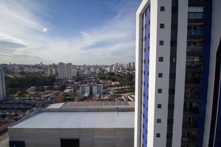 Vista da Sala  de apartamento para alugar com 2 quartos, 57m² em Jardim Pagliato, Sorocaba
