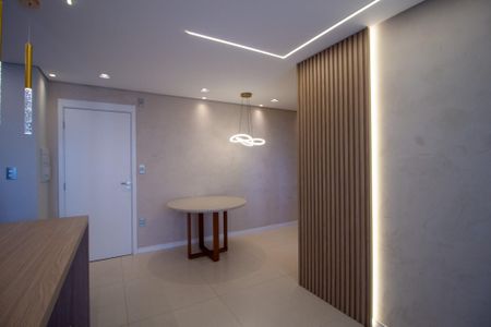 Sala  de apartamento para alugar com 2 quartos, 57m² em Jardim Pagliato, Sorocaba