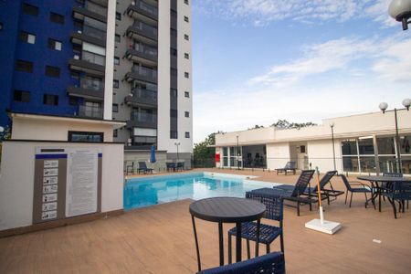Área comum de apartamento para alugar com 2 quartos, 57m² em Jardim Pagliato, Sorocaba