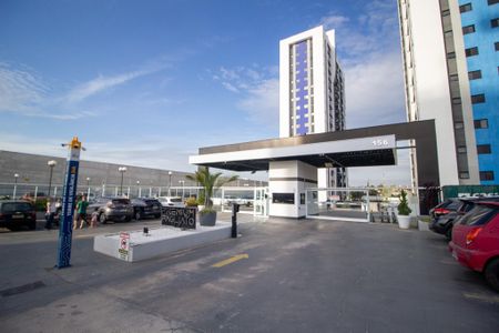 Apartamento para alugar com 57m², 2 quartos e 1 vaga Apartamento para alugar com 57m², 2 quartos e 1 vagaFachada