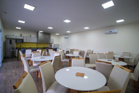 Área comum de apartamento para alugar com 2 quartos, 57m² em Jardim Pagliato, Sorocaba