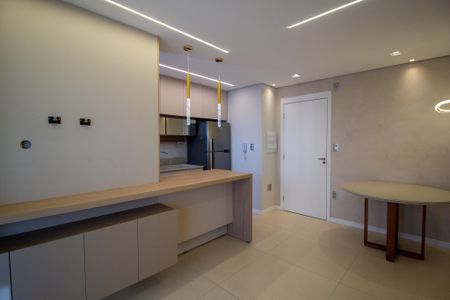 Sala  de apartamento para alugar com 2 quartos, 57m² em Jardim Pagliato, Sorocaba