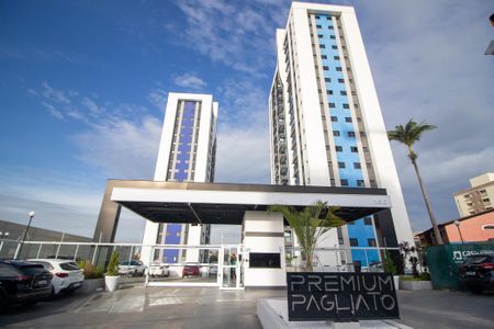 Fachada de apartamento para alugar com 2 quartos, 57m² em Jardim Pagliato, Sorocaba