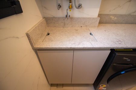 Apartamento para alugar com 57m², 2 quartos e 1 vaga Apartamento para alugar com 57m², 2 quartos e 1 vagaÁrea de Serviço
