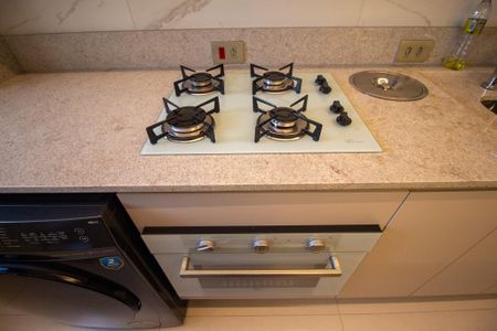 Apartamento para alugar com 57m², 2 quartos e 1 vaga Apartamento para alugar com 57m², 2 quartos e 1 vagaCozinha