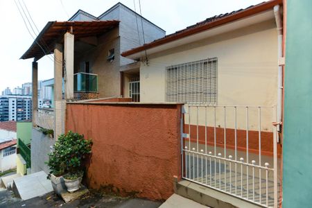 Fachada de casa à venda com 2 quartos, 92m² em Vila Pauliceia, São Paulo