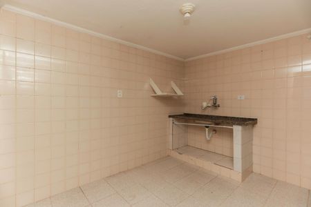 Cozinha de casa à venda com 2 quartos, 92m² em Vila Pauliceia, São Paulo