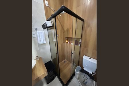 Banheiro de casa à venda com 2 quartos, 66m² em Engenho de Dentro, Rio de Janeiro