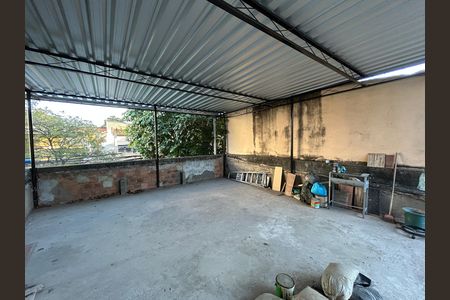 Terraço de casa à venda com 2 quartos, 66m² em Engenho de Dentro, Rio de Janeiro