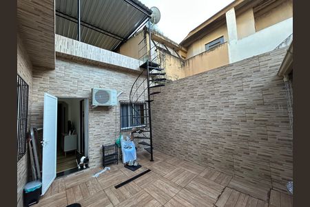 Área comum de casa à venda com 2 quartos, 66m² em Engenho de Dentro, Rio de Janeiro