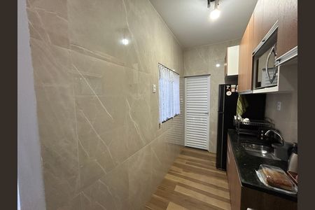 Cozinha de casa à venda com 2 quartos, 66m² em Engenho de Dentro, Rio de Janeiro