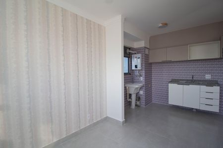 Sala de apartamento para alugar com 1 quarto, 31m² em Vila Albertina, São Paulo
