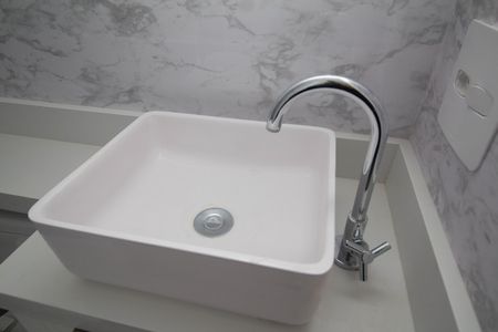 Apartamento para alugar com 31m², 1 quarto e sem vaga Apartamento para alugar com 31m², 1 quarto e sem vagaBanheiro