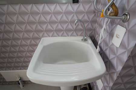 Apartamento para alugar com 31m², 1 quarto e sem vaga Apartamento para alugar com 31m², 1 quarto e sem vagaÁrea de Serviço