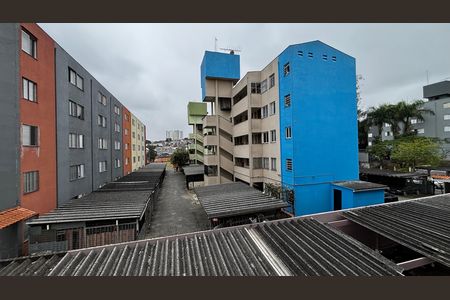 Apartamento à venda com 46m², 2 quartos e 1 vaga Apartamento à venda com 46m², 2 quartos e 1 vagaQuarto 2 vista