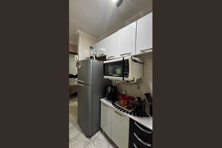 Apartamento à venda com 46m², 2 quartos e 1 vaga Apartamento à venda com 46m², 2 quartos e 1 vagaCozinha