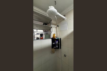 Apartamento à venda com 46m², 2 quartos e 1 vaga Apartamento à venda com 46m², 2 quartos e 1 vagaBanheiro