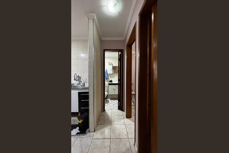 Apartamento à venda com 46m², 2 quartos e 1 vaga Apartamento à venda com 46m², 2 quartos e 1 vagaCorredor