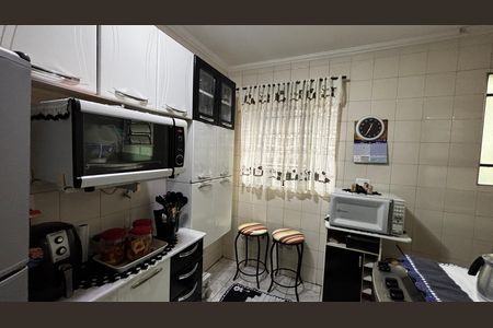 Apartamento à venda com 46m², 2 quartos e 1 vaga Apartamento à venda com 46m², 2 quartos e 1 vagaCozinha