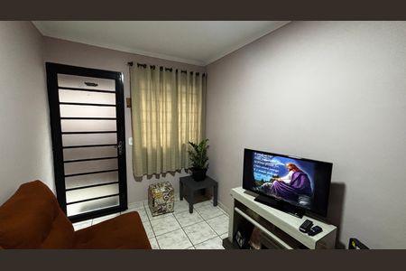 Apartamento à venda com 46m², 2 quartos e 1 vaga Apartamento à venda com 46m², 2 quartos e 1 vagaSala