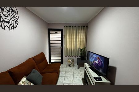 Apartamento à venda com 46m², 2 quartos e 1 vaga Apartamento à venda com 46m², 2 quartos e 1 vagaSala