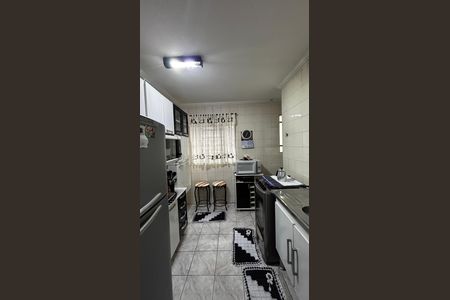 Apartamento à venda com 46m², 2 quartos e 1 vaga Apartamento à venda com 46m², 2 quartos e 1 vagaCozinha