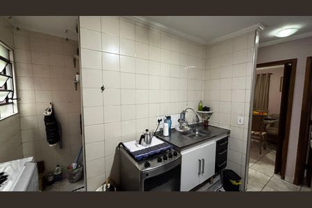 Apartamento à venda com 46m², 2 quartos e 1 vaga Apartamento à venda com 46m², 2 quartos e 1 vagaCozinha