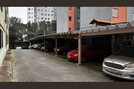 Apartamento à venda com 46m², 2 quartos e 1 vaga Apartamento à venda com 46m², 2 quartos e 1 vagaGaragem
